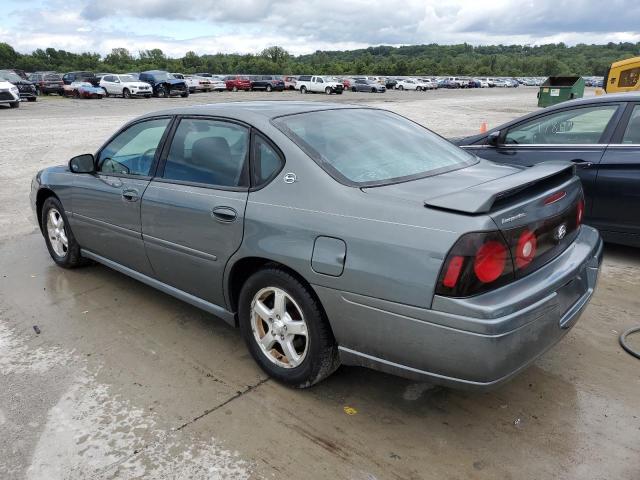 Photo 1 VIN: 2G1WH52K459346041 - CHEVROLET IMPALA LS 