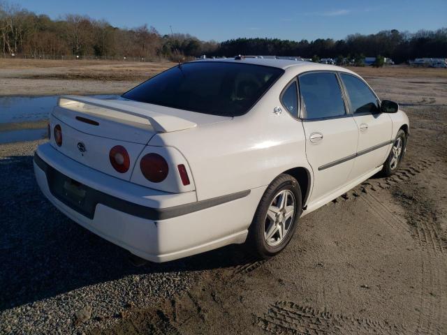 Photo 3 VIN: 2G1WH52K539348068 - CHEVROLET IMPALA LS 