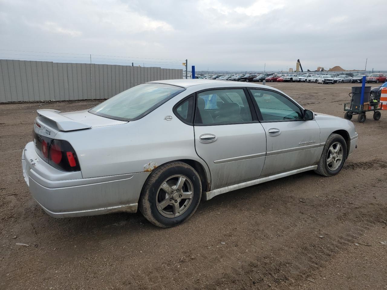 Photo 2 VIN: 2G1WH52K549271512 - CHEVROLET IMPALA 