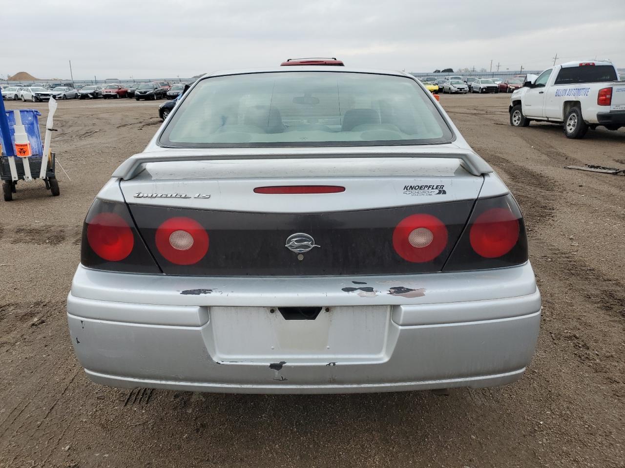 Photo 5 VIN: 2G1WH52K549271512 - CHEVROLET IMPALA 