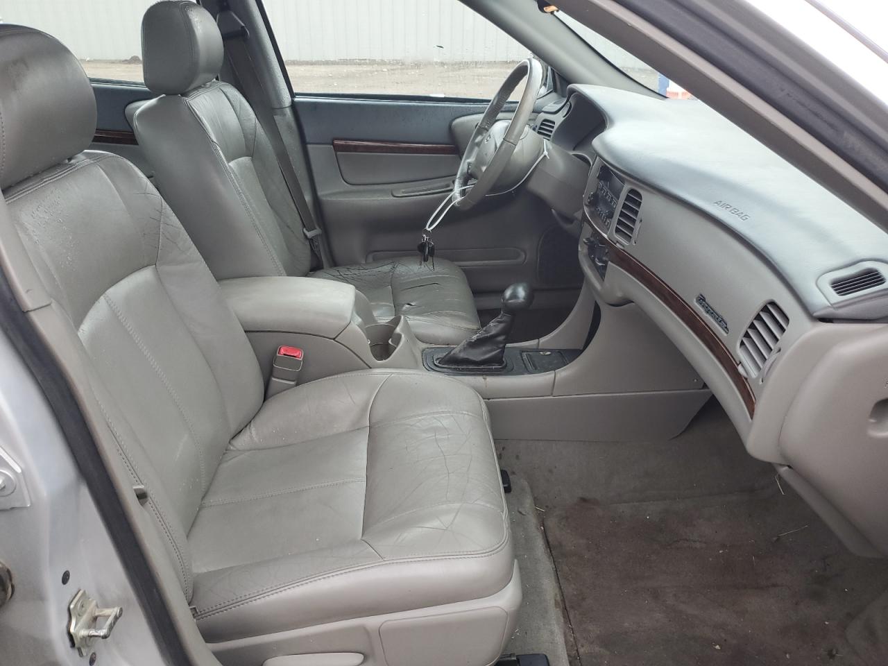 Photo 6 VIN: 2G1WH52K549271512 - CHEVROLET IMPALA 