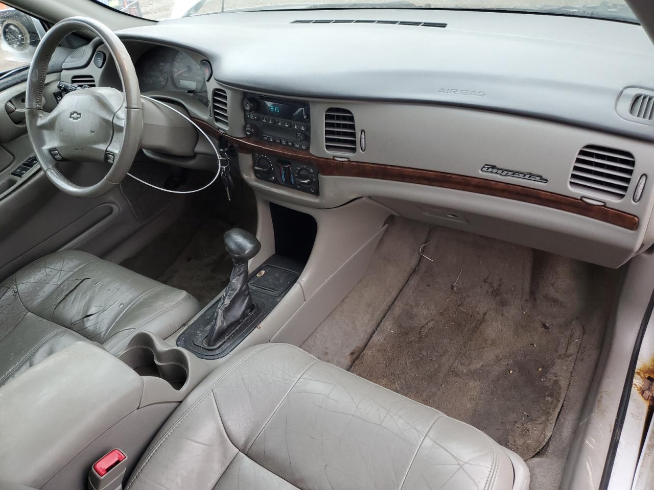 Photo 7 VIN: 2G1WH52K549271512 - CHEVROLET IMPALA 