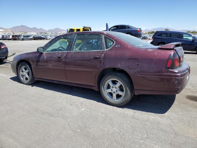 Photo 1 VIN: 2G1WH52K549432683 - CHEVROLET IMPALA LS 