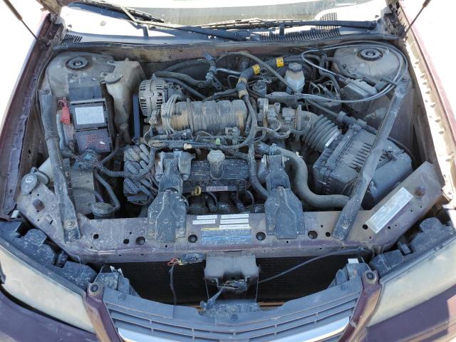 Photo 10 VIN: 2G1WH52K549432683 - CHEVROLET IMPALA LS 