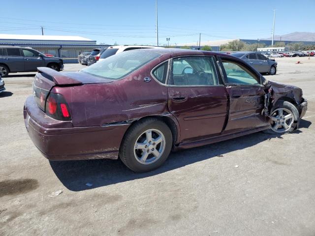 Photo 2 VIN: 2G1WH52K549432683 - CHEVROLET IMPALA LS 