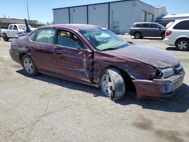 Photo 3 VIN: 2G1WH52K549432683 - CHEVROLET IMPALA LS 