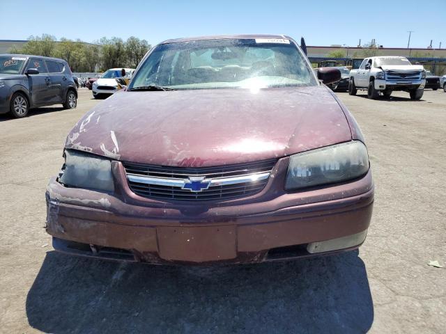 Photo 4 VIN: 2G1WH52K549432683 - CHEVROLET IMPALA LS 