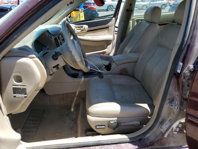 Photo 6 VIN: 2G1WH52K549432683 - CHEVROLET IMPALA LS 