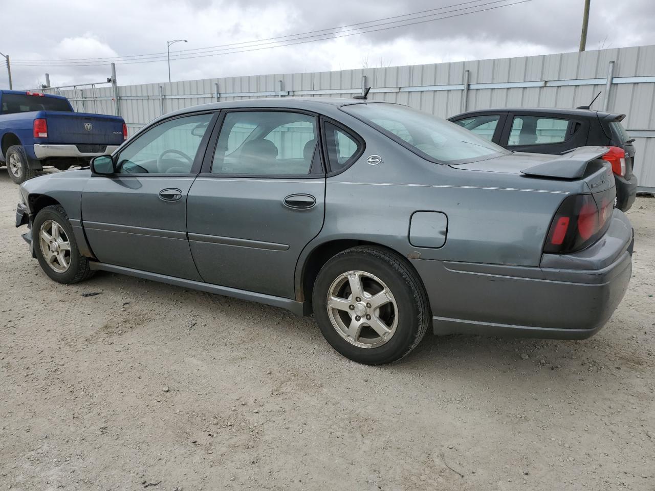 Photo 1 VIN: 2G1WH52K559132224 - CHEVROLET IMPALA 