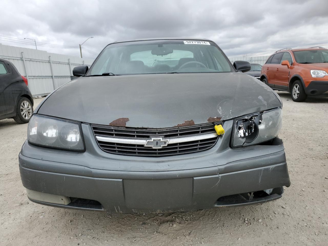 Photo 4 VIN: 2G1WH52K559132224 - CHEVROLET IMPALA 