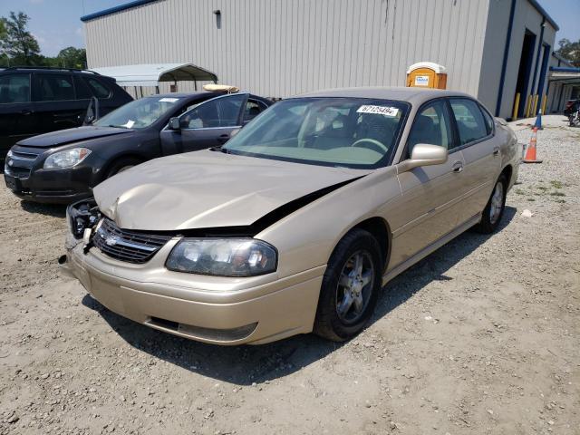 Photo 0 VIN: 2G1WH52K559149430 - CHEVROLET IMPALA LS 