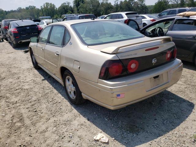 Photo 1 VIN: 2G1WH52K559149430 - CHEVROLET IMPALA LS 