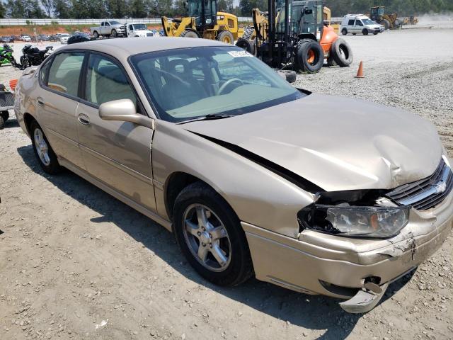 Photo 3 VIN: 2G1WH52K559149430 - CHEVROLET IMPALA LS 