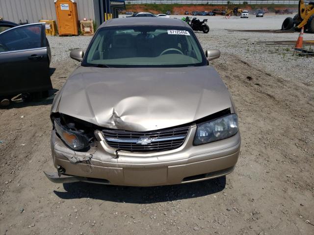 Photo 4 VIN: 2G1WH52K559149430 - CHEVROLET IMPALA LS 