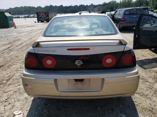 Photo 5 VIN: 2G1WH52K559149430 - CHEVROLET IMPALA LS 