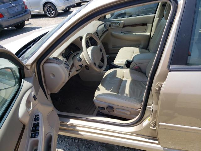 Photo 6 VIN: 2G1WH52K559149430 - CHEVROLET IMPALA LS 