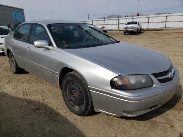 Photo 0 VIN: 2G1WH52K559157348 - CHEVROLET IMPALA LS 