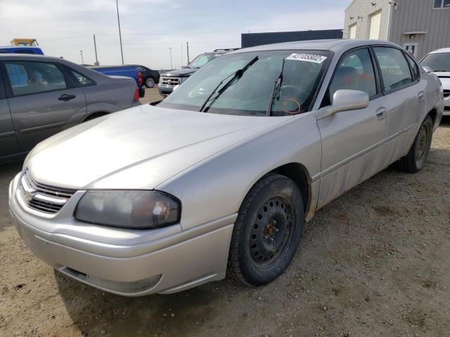 Photo 1 VIN: 2G1WH52K559157348 - CHEVROLET IMPALA LS 