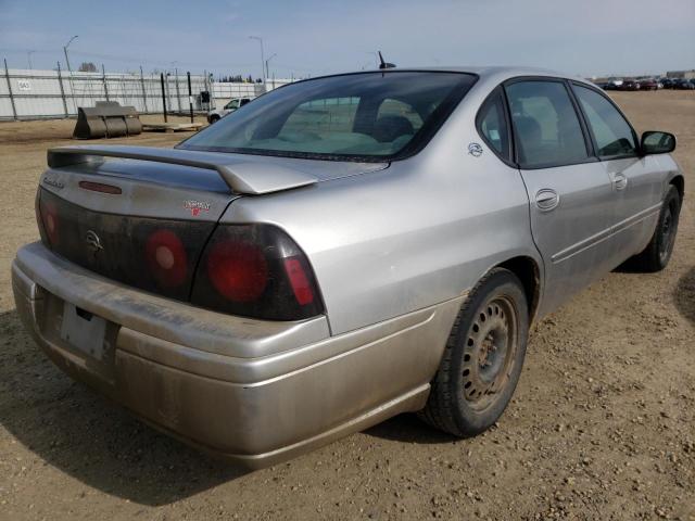 Photo 3 VIN: 2G1WH52K559157348 - CHEVROLET IMPALA LS 