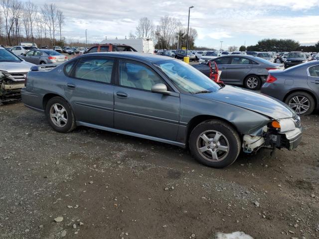 Photo 3 VIN: 2G1WH52K559230881 - CHEVROLET IMPALA 