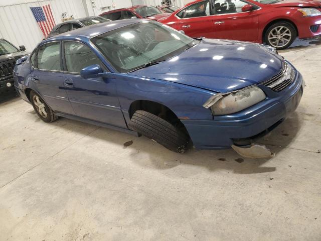 Photo 3 VIN: 2G1WH52K559270538 - CHEVROLET IMPALA 