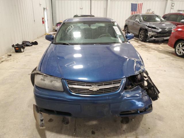 Photo 4 VIN: 2G1WH52K559270538 - CHEVROLET IMPALA 