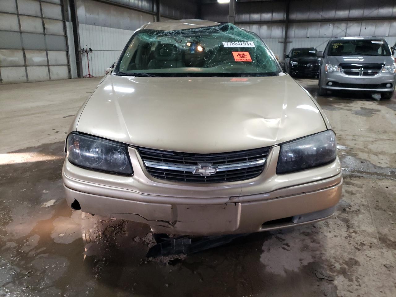 Photo 4 VIN: 2G1WH52K559366816 - CHEVROLET IMPALA 