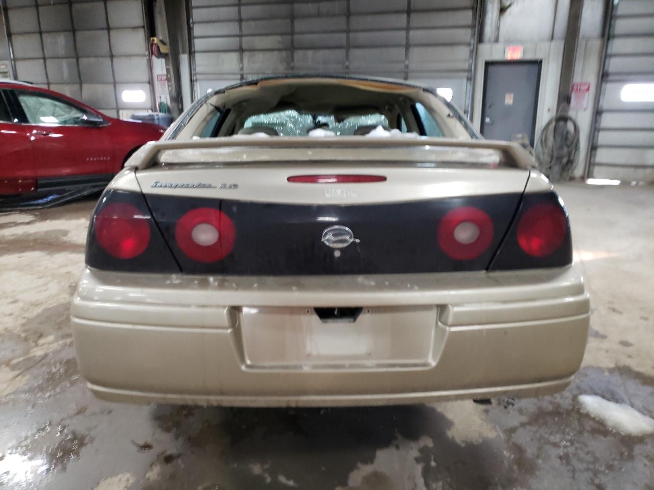 Photo 5 VIN: 2G1WH52K559366816 - CHEVROLET IMPALA 