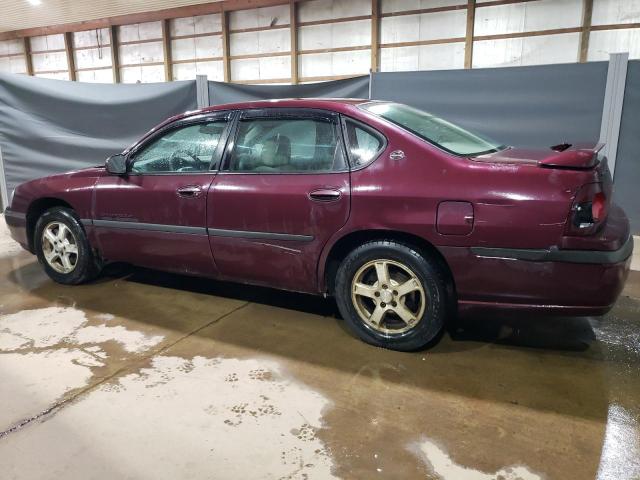 Photo 1 VIN: 2G1WH52K639246827 - CHEVROLET IMPALA LS 