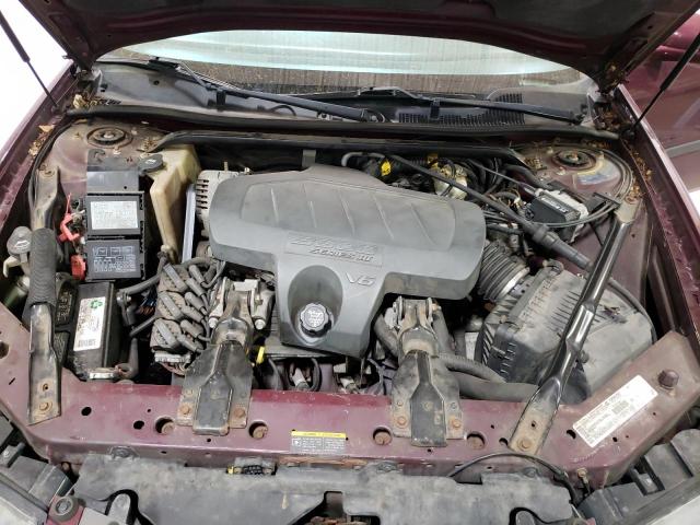 Photo 10 VIN: 2G1WH52K639246827 - CHEVROLET IMPALA LS 