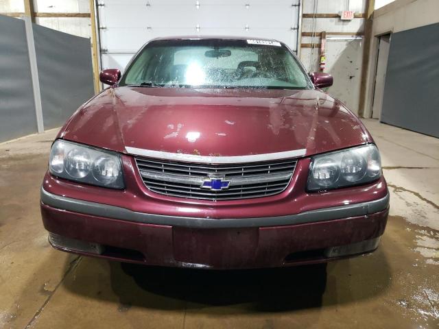 Photo 4 VIN: 2G1WH52K639246827 - CHEVROLET IMPALA LS 