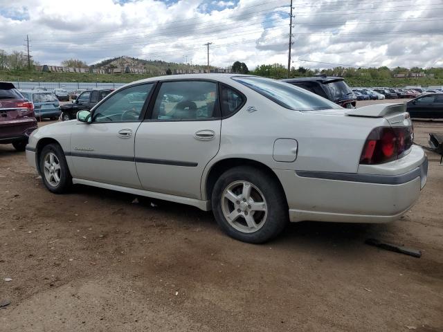 Photo 1 VIN: 2G1WH52K639418273 - CHEVROLET IMPALA 