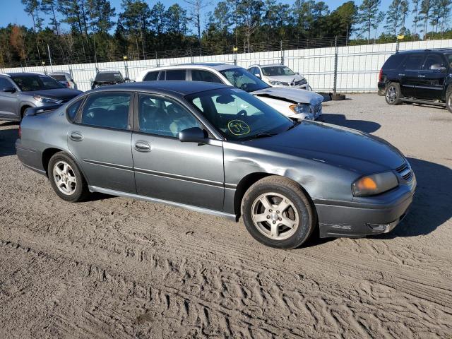 Photo 3 VIN: 2G1WH52K659234020 - CHEVROLET IMPALA 