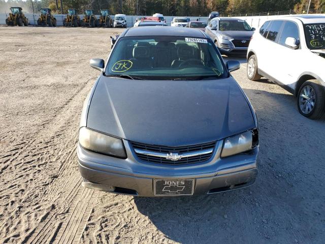 Photo 4 VIN: 2G1WH52K659234020 - CHEVROLET IMPALA 