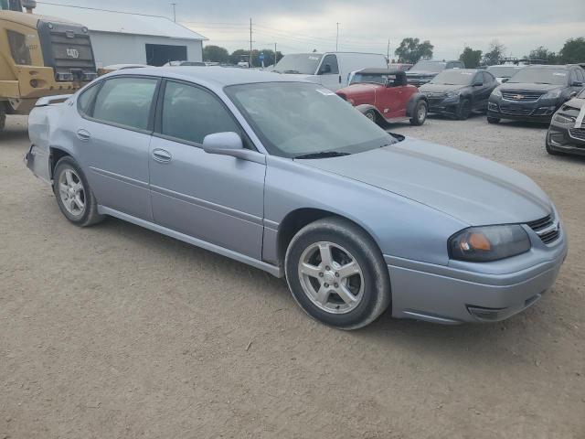 Photo 3 VIN: 2G1WH52K659393748 - CHEVROLET IMPALA 