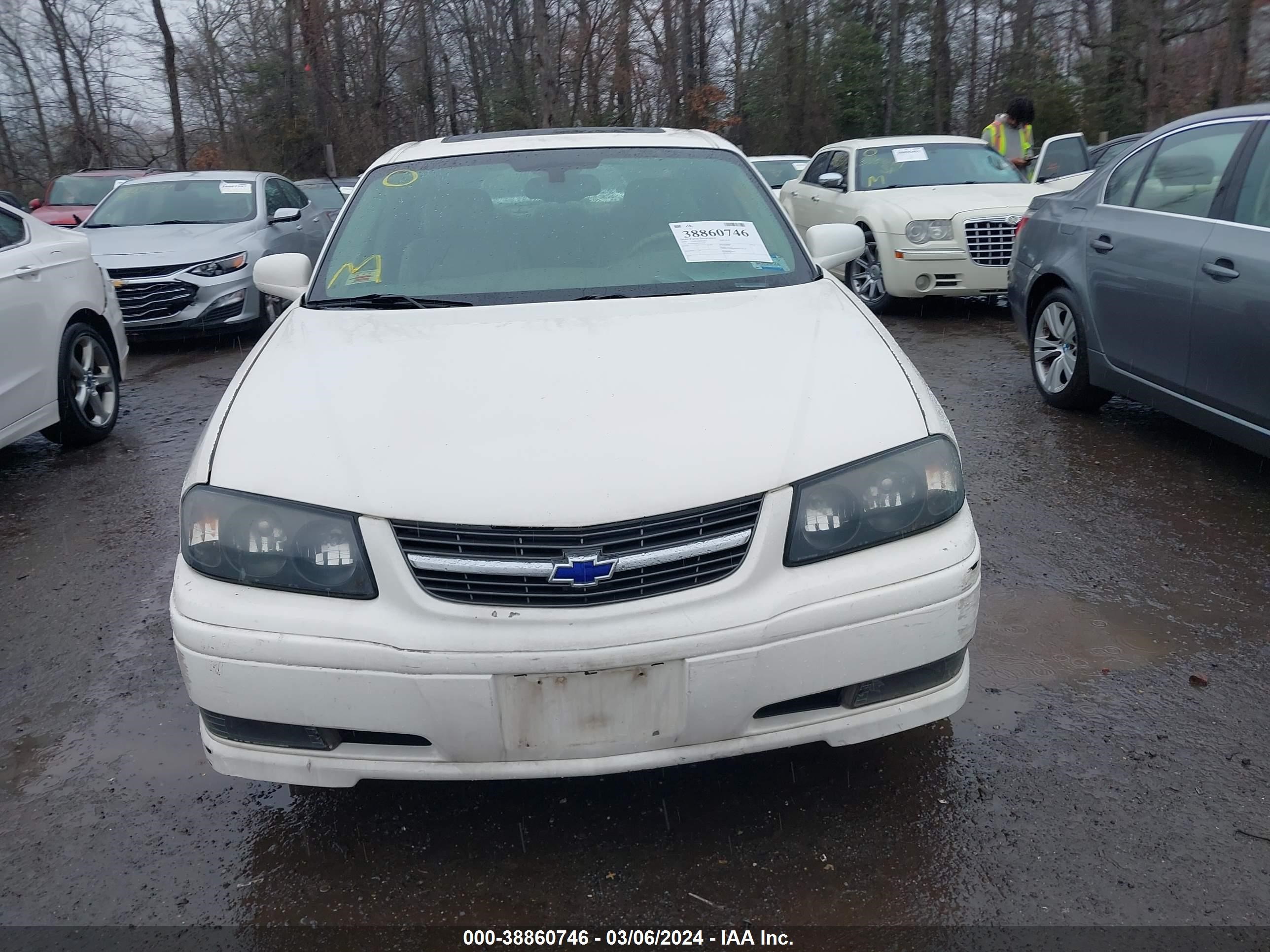 Photo 11 VIN: 2G1WH52K749175381 - CHEVROLET IMPALA 