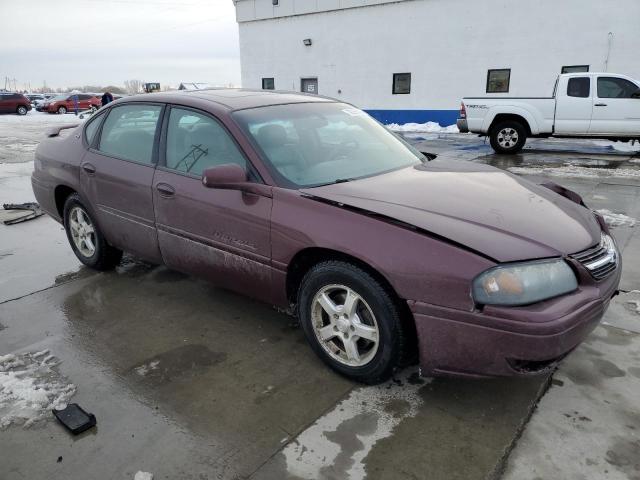 Photo 3 VIN: 2G1WH52K749378982 - CHEVROLET IMPALA 