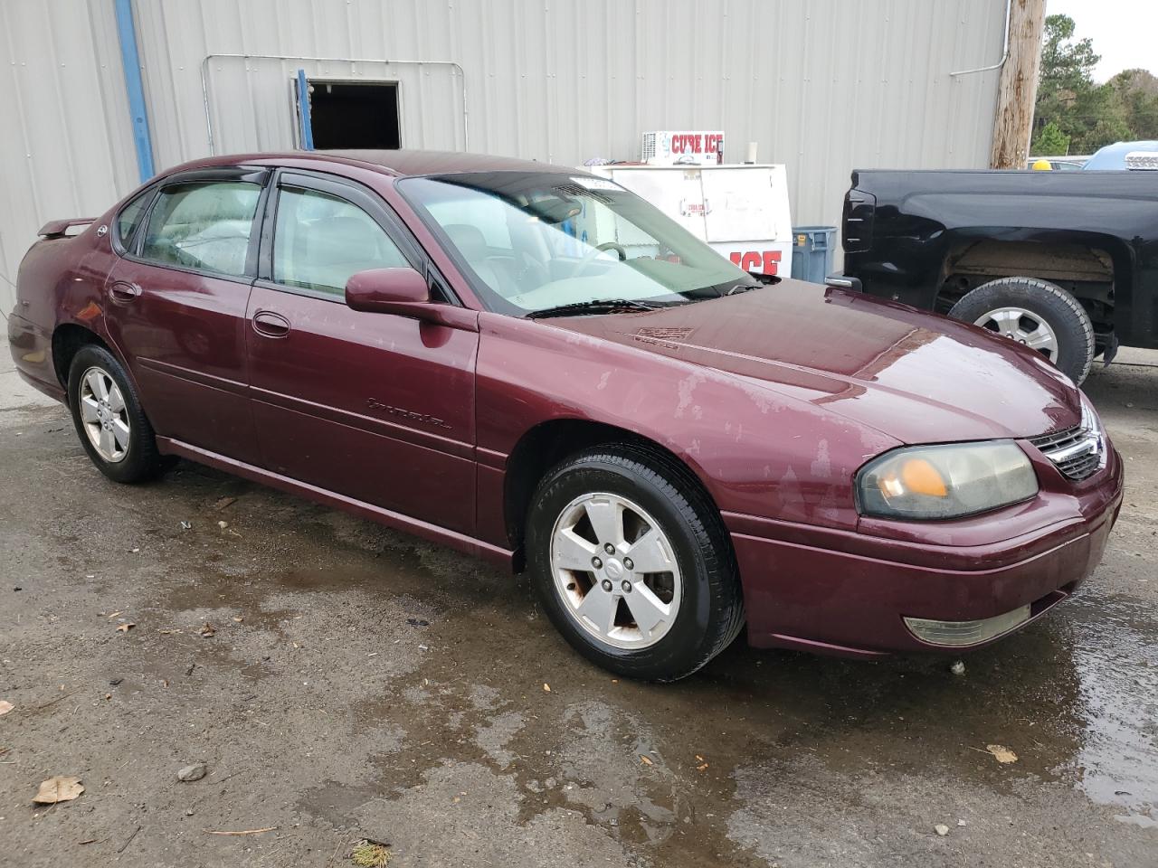 Photo 3 VIN: 2G1WH52K749449890 - CHEVROLET IMPALA 