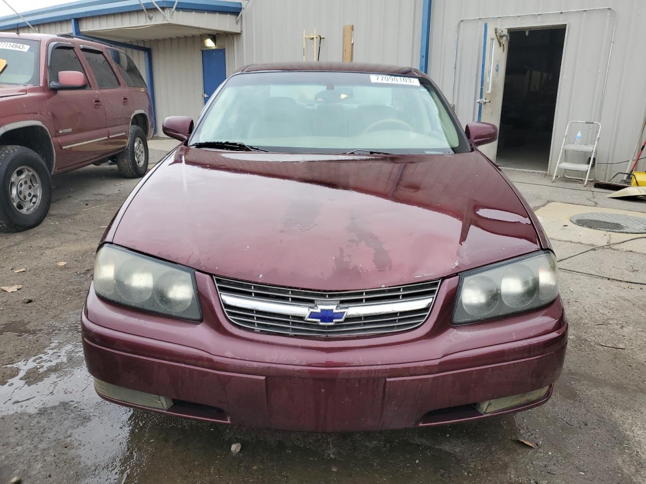 Photo 4 VIN: 2G1WH52K749449890 - CHEVROLET IMPALA 