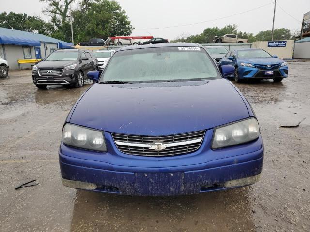 Photo 4 VIN: 2G1WH52K759217226 - CHEVROLET IMPALA 