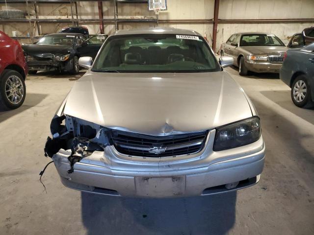 Photo 4 VIN: 2G1WH52K759389546 - CHEVROLET IMPALA LS 