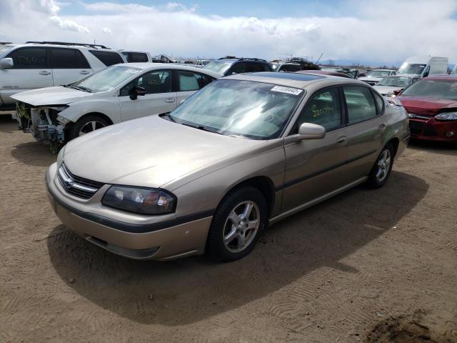 Photo 1 VIN: 2G1WH52K839159625 - CHEVROLET IMPALA LS 