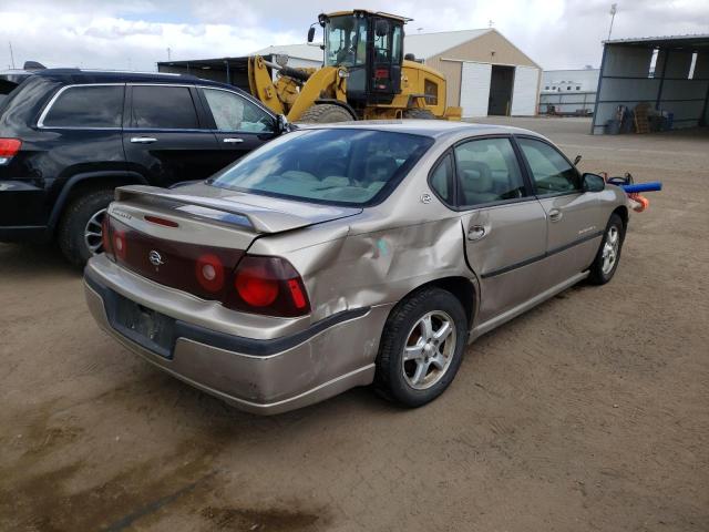 Photo 3 VIN: 2G1WH52K839159625 - CHEVROLET IMPALA LS 