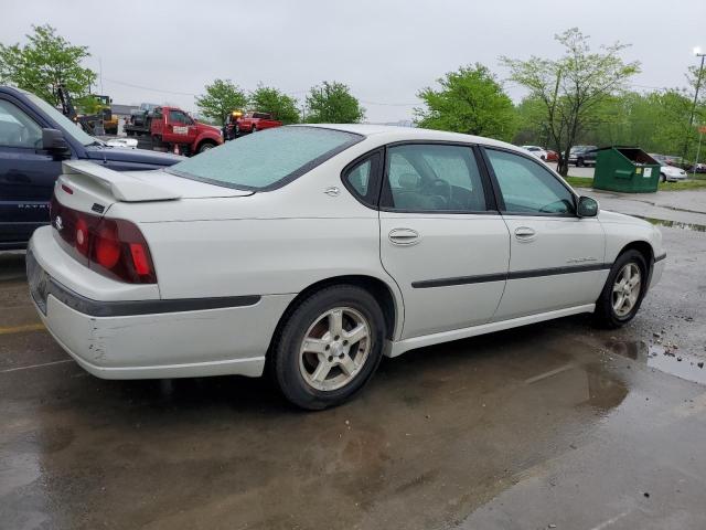 Photo 2 VIN: 2G1WH52K839415147 - CHEVROLET IMPALA 