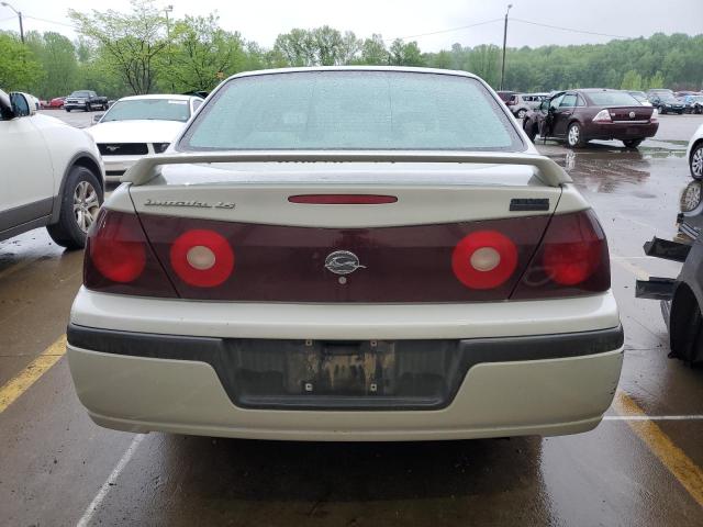 Photo 5 VIN: 2G1WH52K839415147 - CHEVROLET IMPALA 