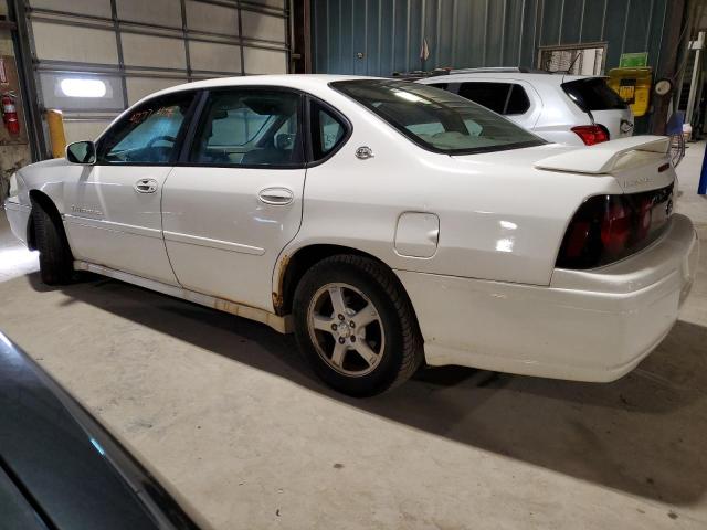 Photo 1 VIN: 2G1WH52K849456816 - CHEVROLET IMPALA 