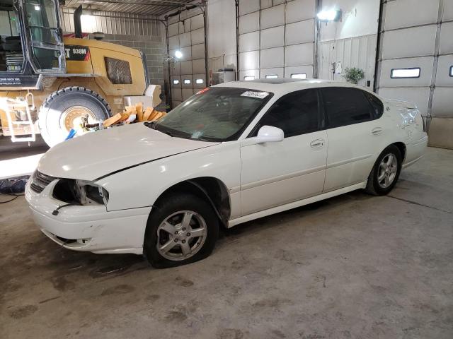 Photo 0 VIN: 2G1WH52K859113764 - CHEVROLET IMPALA LS 