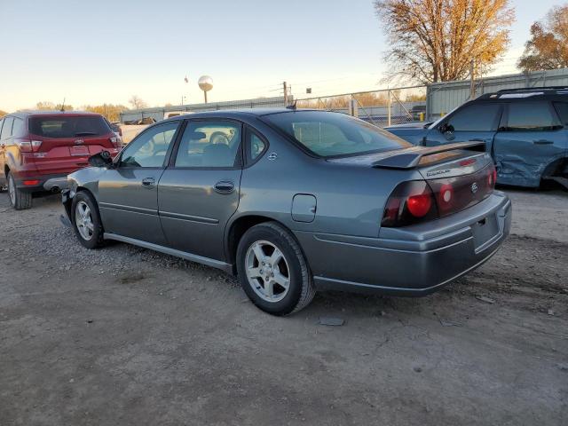 Photo 1 VIN: 2G1WH52K859234116 - CHEVROLET IMPALA LS 