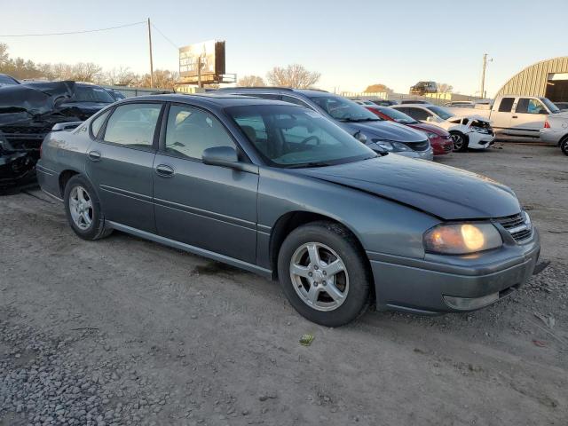 Photo 3 VIN: 2G1WH52K859234116 - CHEVROLET IMPALA LS 