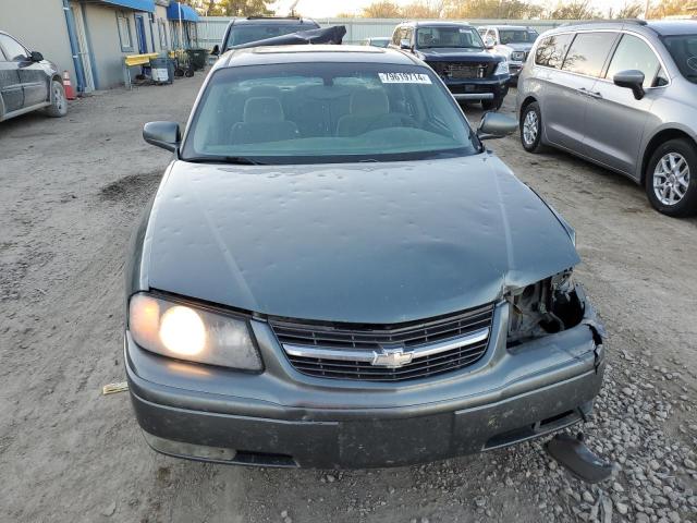 Photo 4 VIN: 2G1WH52K859234116 - CHEVROLET IMPALA LS 